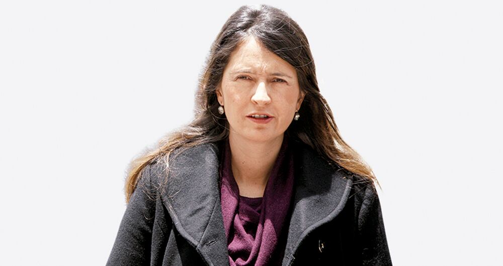 paloma valenciaSenadora