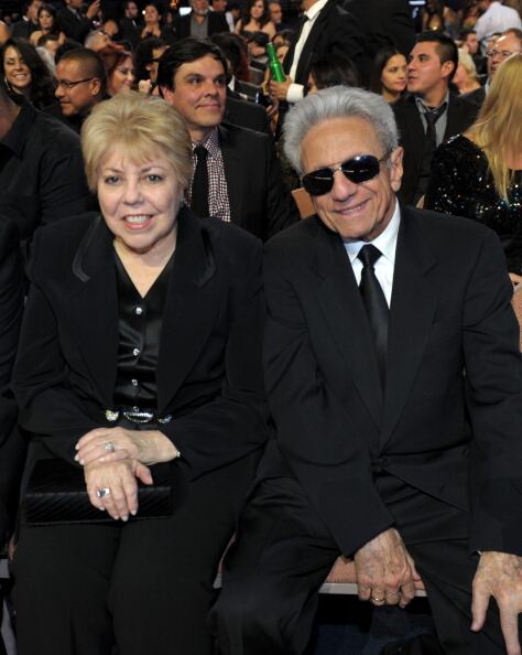 Nidia Ripoll y William Mebarack