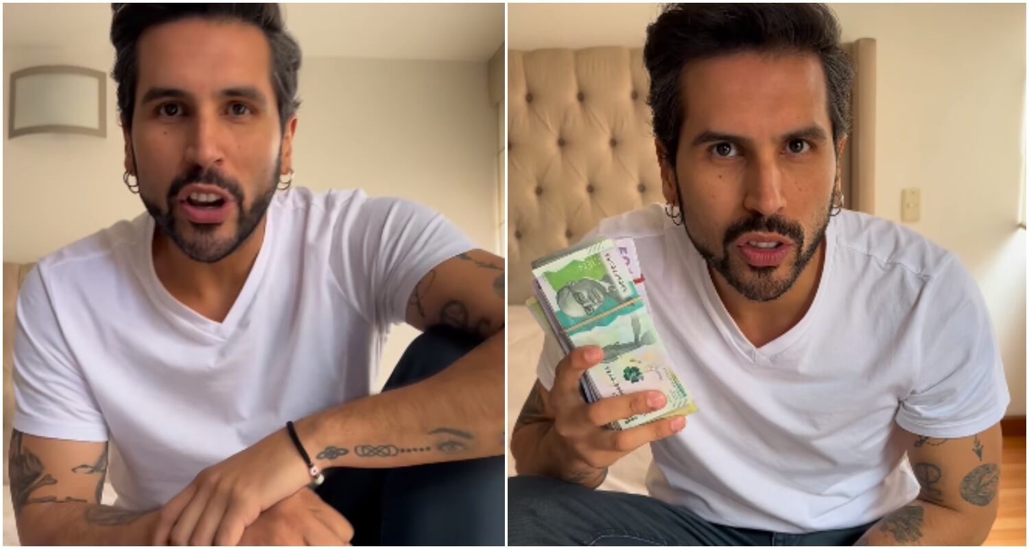 Foto: Captura de pantalla / Instagram