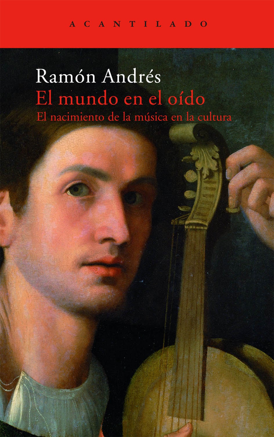 Acantilado publica los increíbles trabajos de Ramón André, en sus preciosas ediciones.