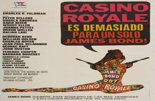 Casino Royale 1967