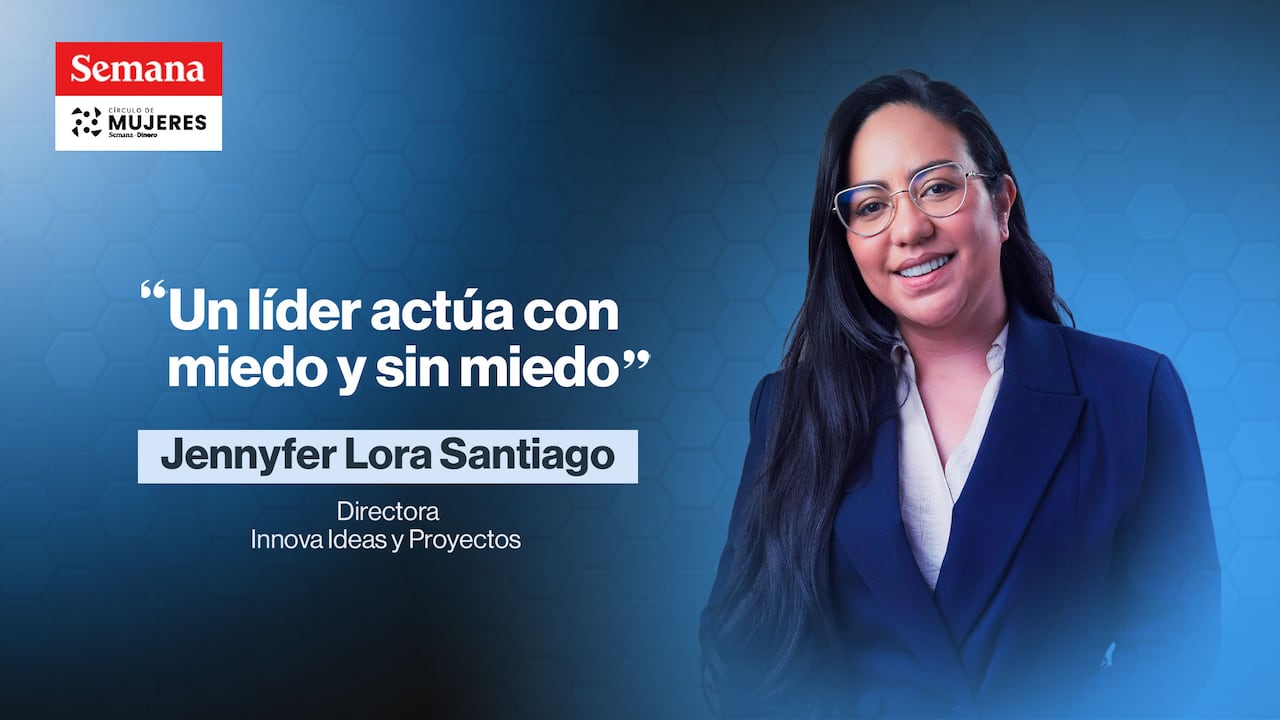 Jennyfer Lora Santiago, miembro del Círculo de Mujeres Semana Dinero