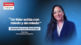 Jennyfer Lora Santiago, miembro del Círculo de Mujeres Semana Dinero