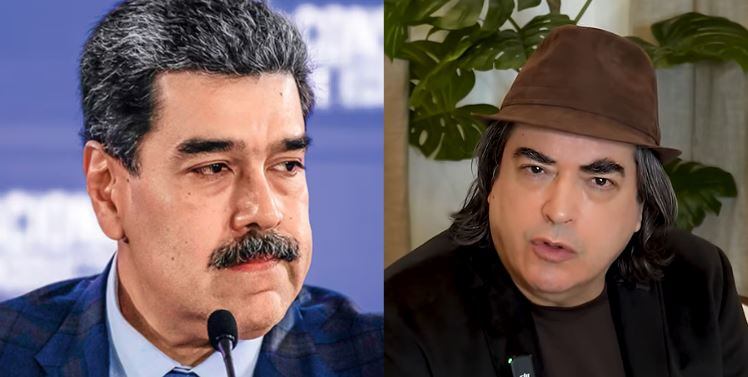 Jaime Bayly se refirió a la recompensa por Maduro