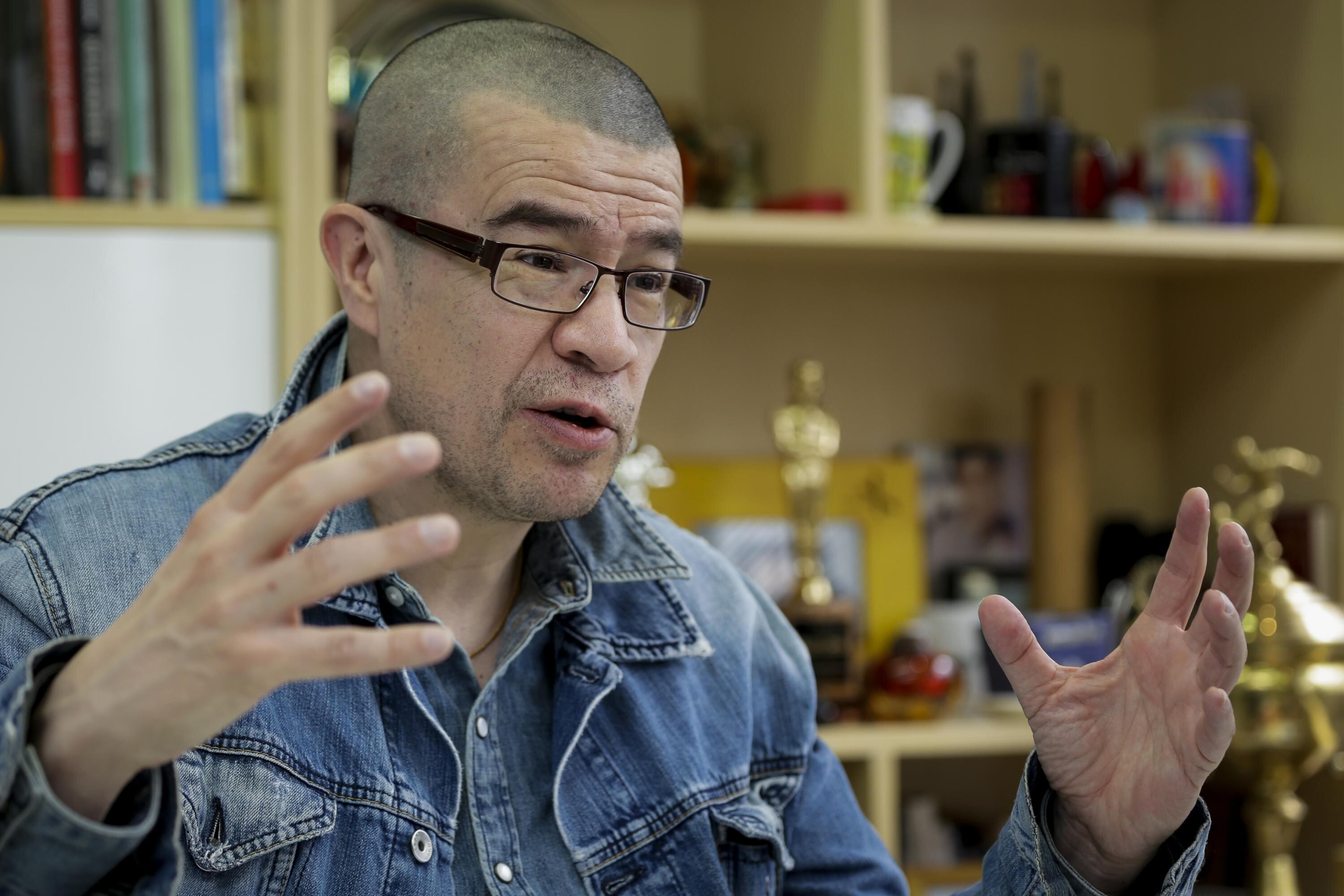 Dago García, es libretista, productor, director de cine colombiano.