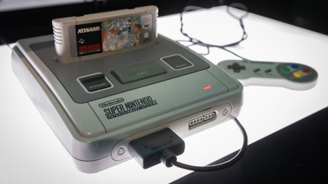 La SNES desafía el tiempo: su velocidad de procesamiento ha aumentado con los años.
