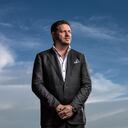 William Shaw. Fundador y CEO de Ultra Air.
Bogotá Agosto 17 de 2022.
Foto: Juan Carlos Sierra-Revista Semana.