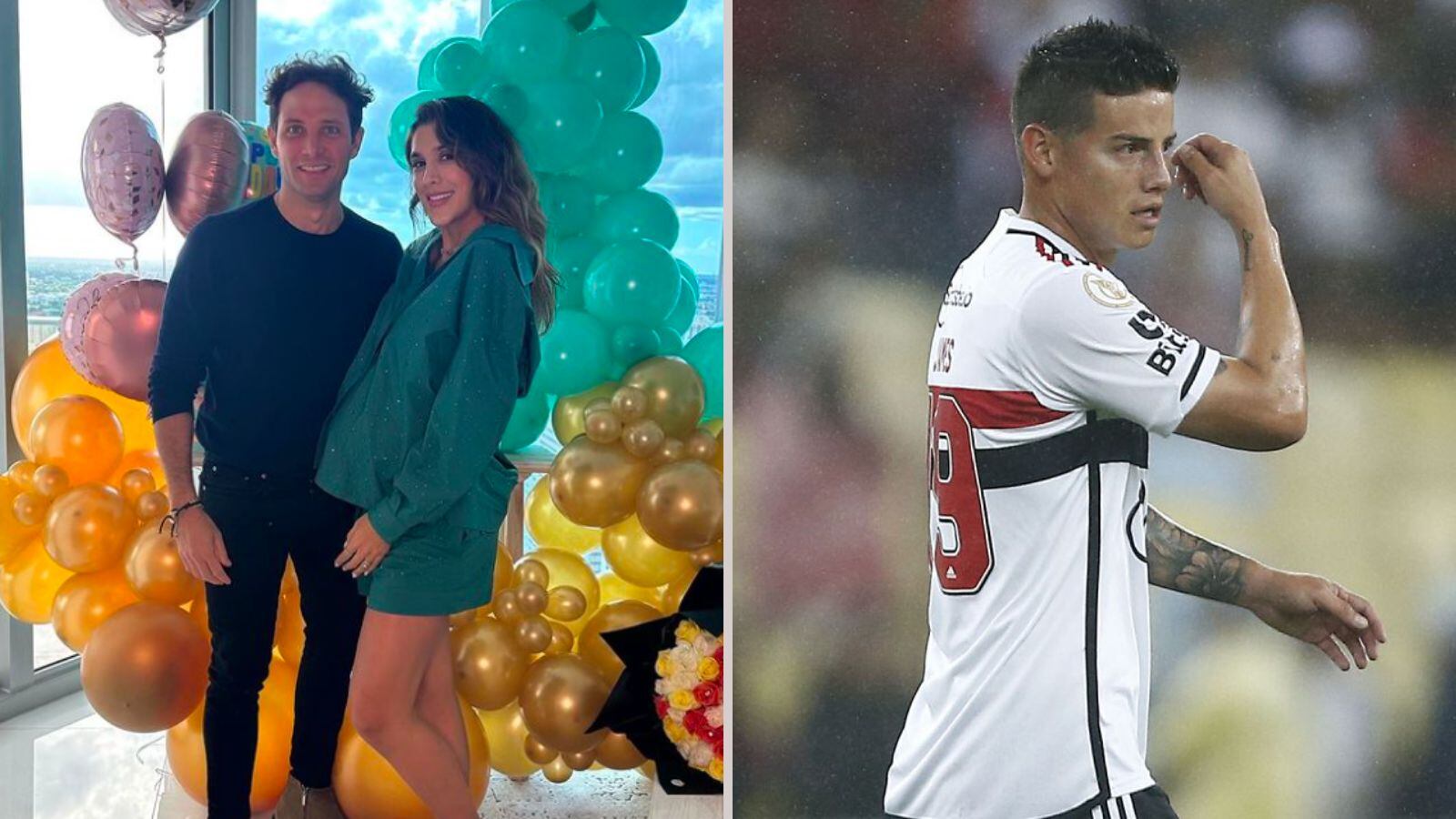 Daniela Ospina responde a comentarios en redes
semana/getty