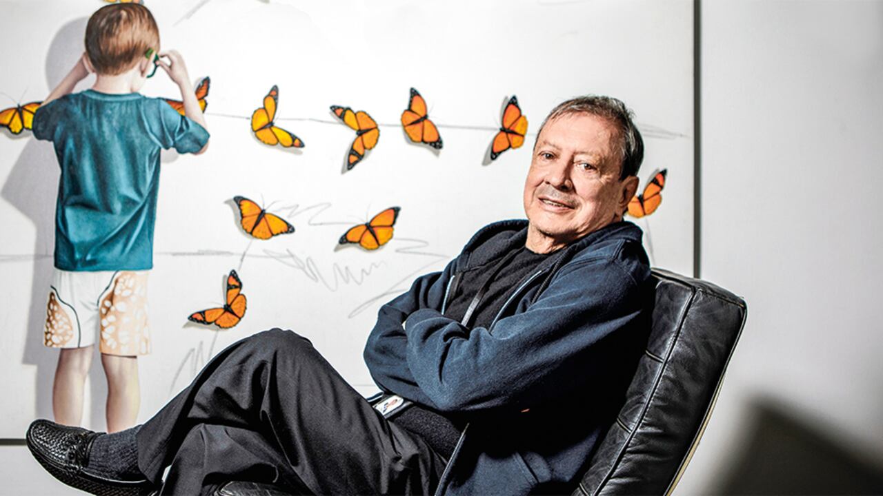 El empresario Mario Hernández dice que en gobierno de Gustavo Petro hay mucha improvisación.