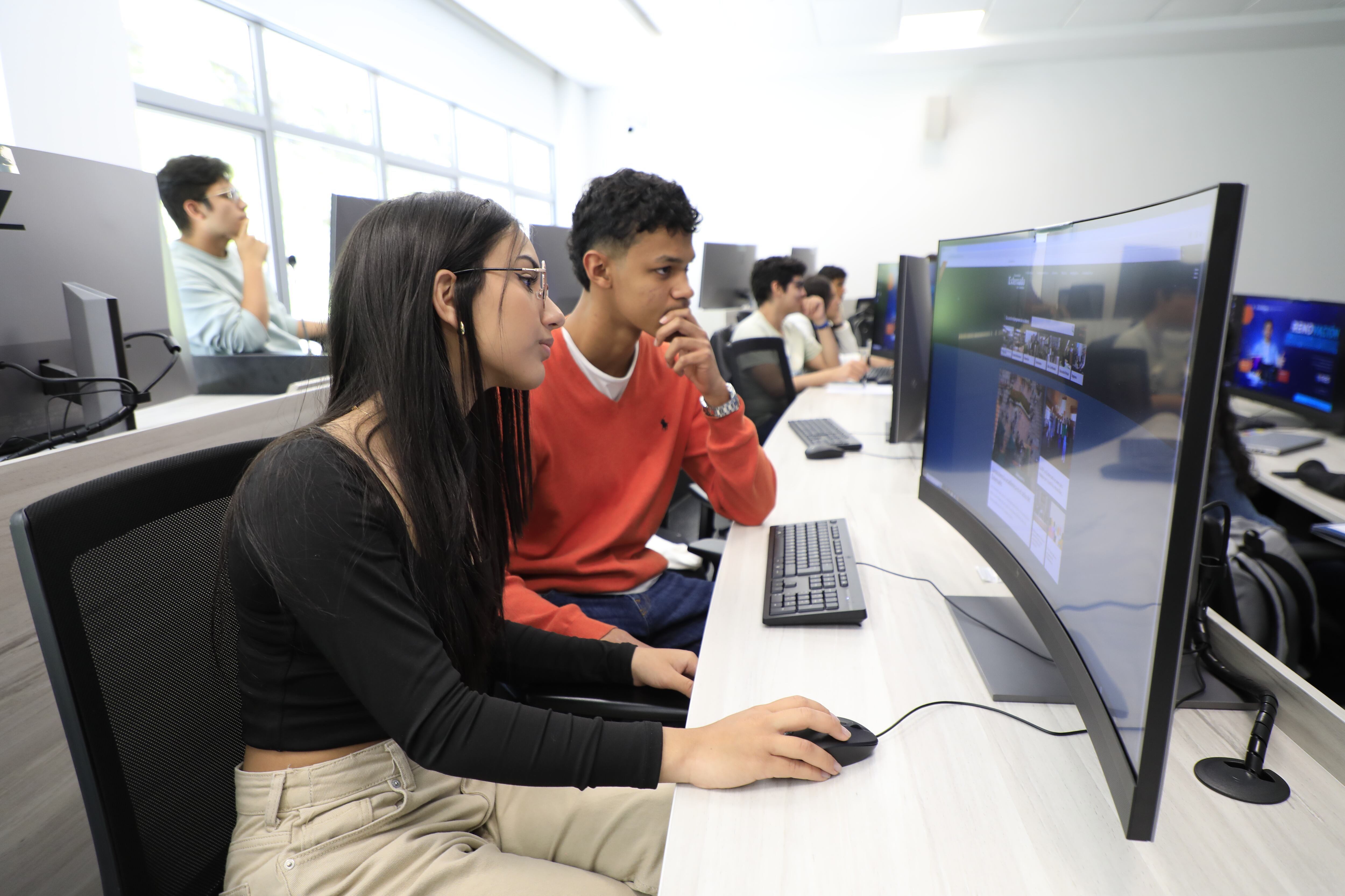 Especial IA - Universidad Externado