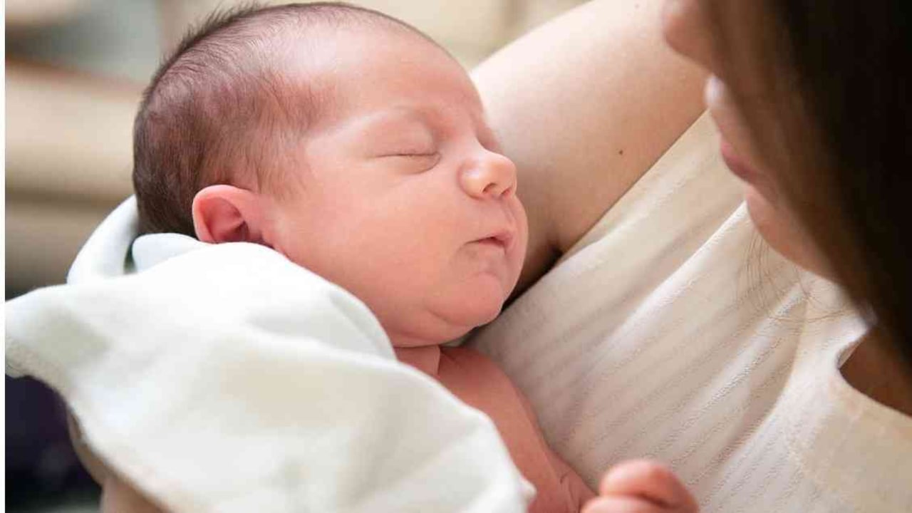 Los bebés pueden verse afectados por enfermedades como asma o desnutrición. Foto: Pixabay