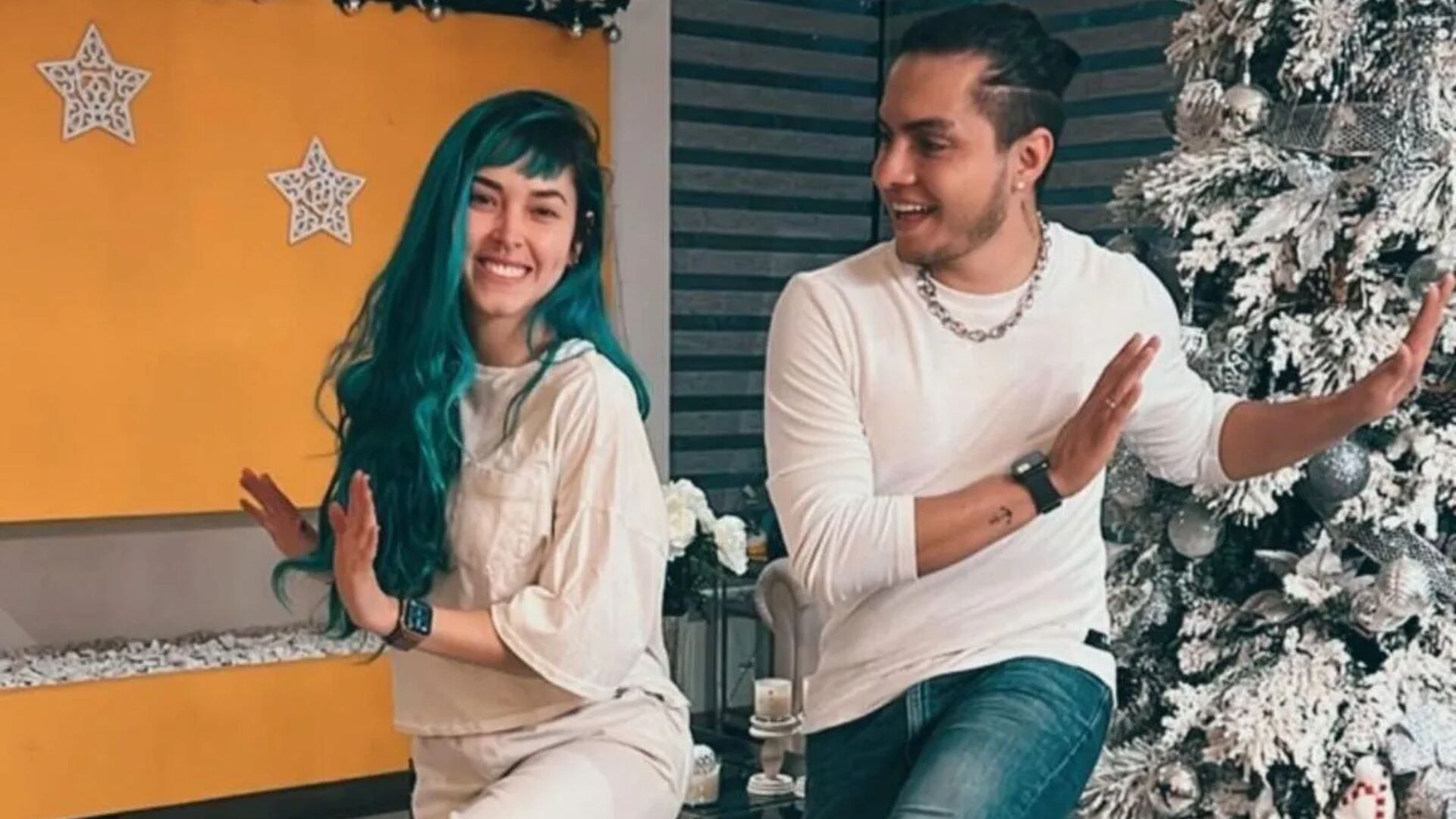 Kika Nieto confesó que intentó tener una relación con otro hombre luego de haber terminado con Santiago Macias.