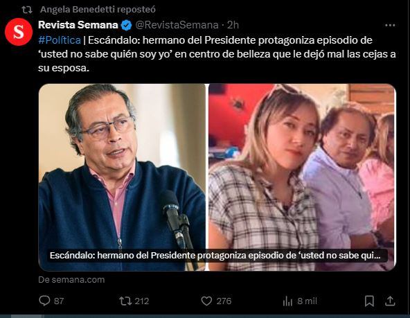 Trino Ángela Benedetti