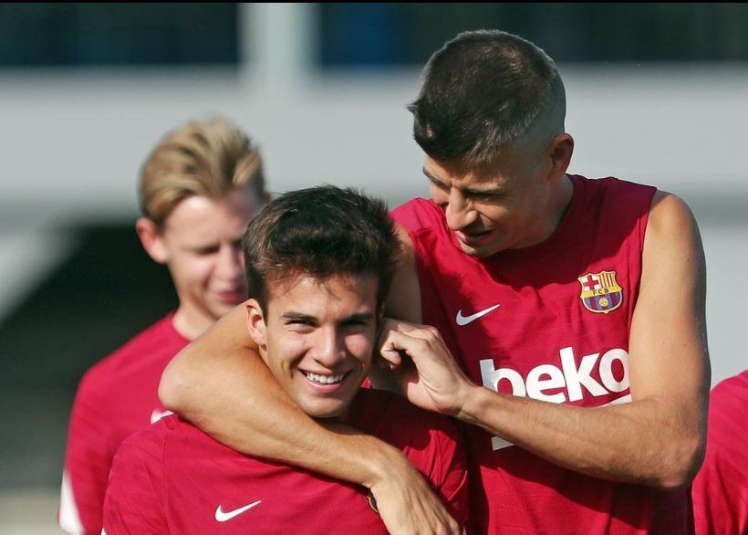 El joven jugador se fue a vivir a Estados Unidos la temporada pasada