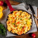 Los huevos son uno de los alimentos más versátiles para consumir en diferentes momentos del día.