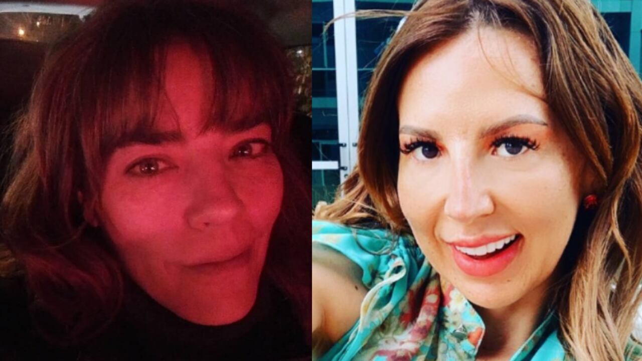 La creadora de contenido habló de la historia de Sandra Reyes.