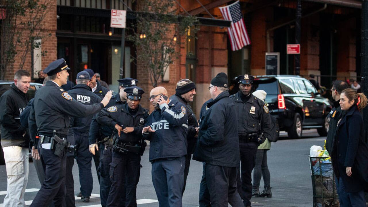 Alerta en Estados Unidos por 12 los paquetes paquetes sospechosos interceptados por el FBI en EE.UU.