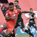 América de Cali vs. Deportivo Pereira.