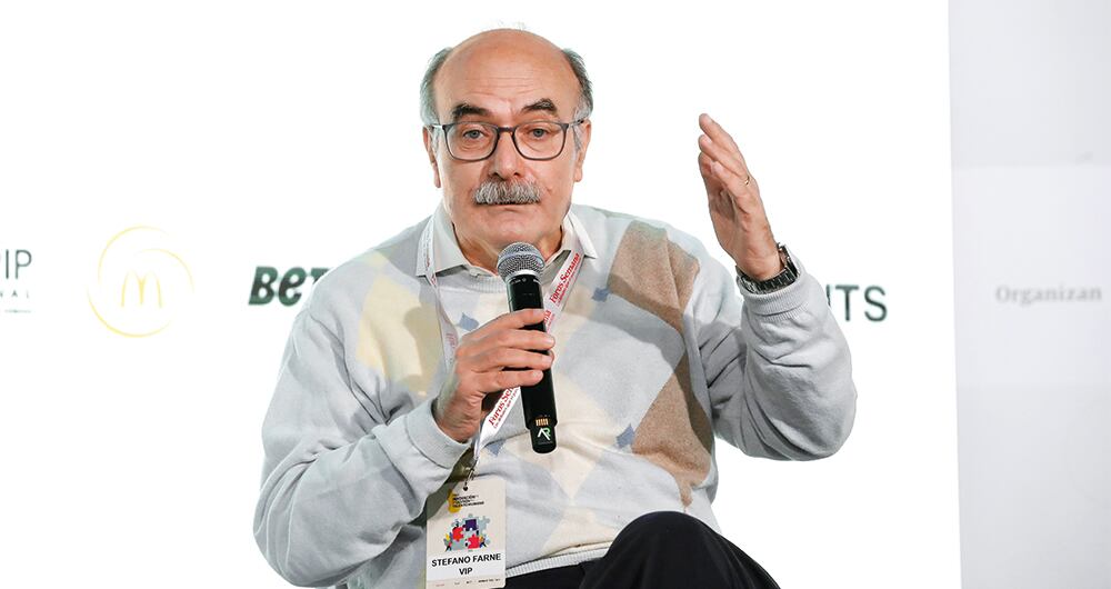 Stefano Farné  Observatorio Laboral U. Externado