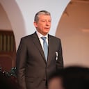 La posesión del segundo periodo del rector fue el lunes 24 de octubre.