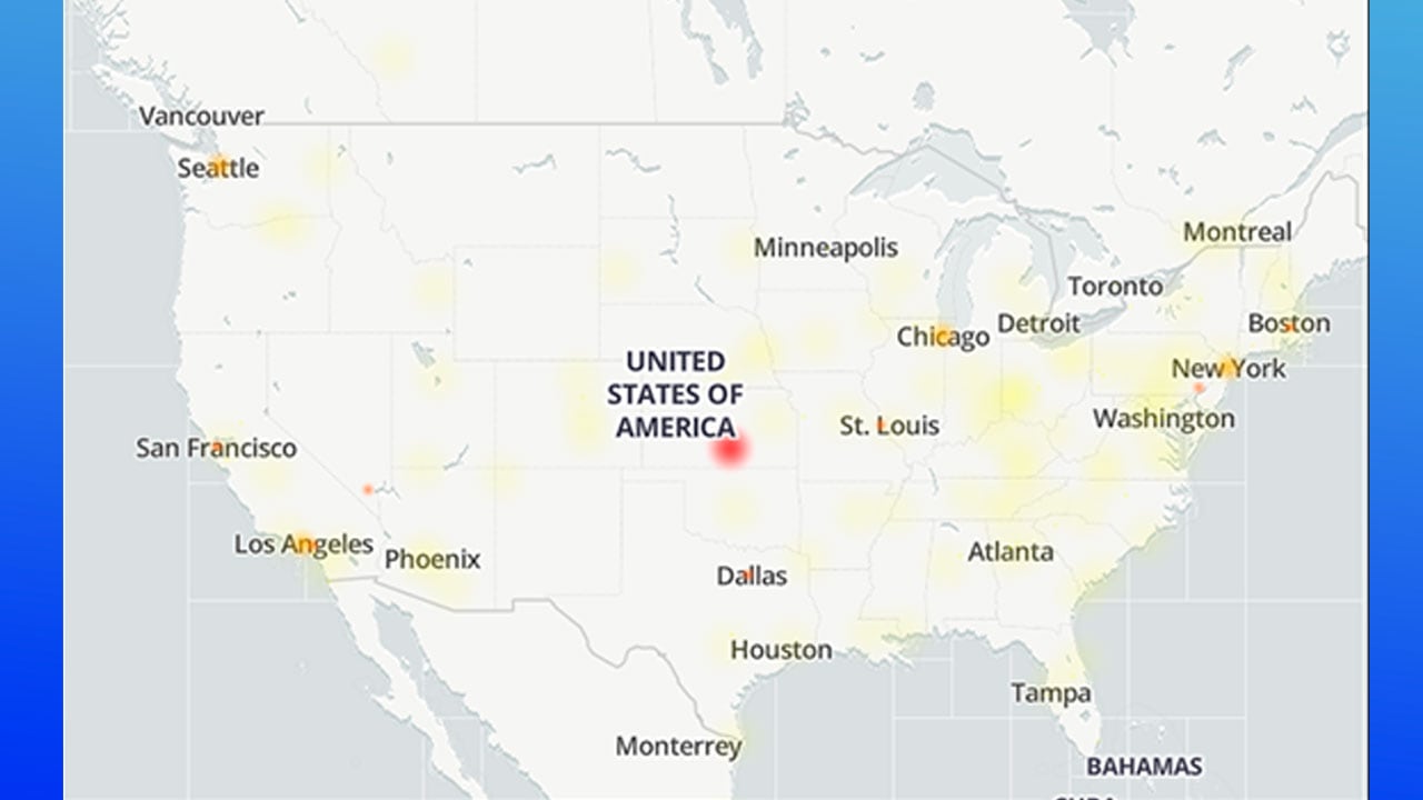 Es la segunda en el mes de marzo que Twitter sufre una caída en su servicio.