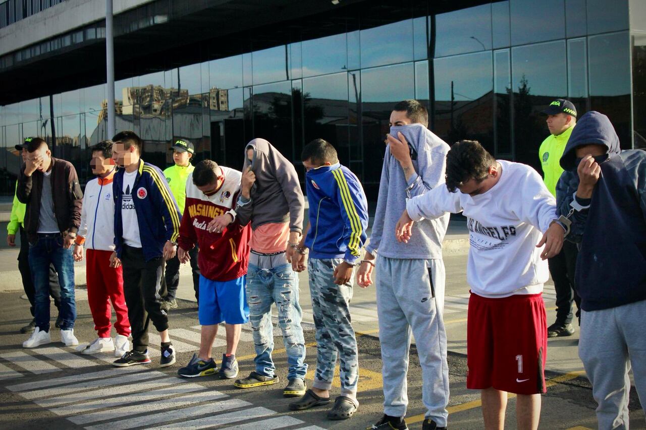 Las autoridades desarticularon las bandas ‘Los Cucer’ y ‘Cataleya’.