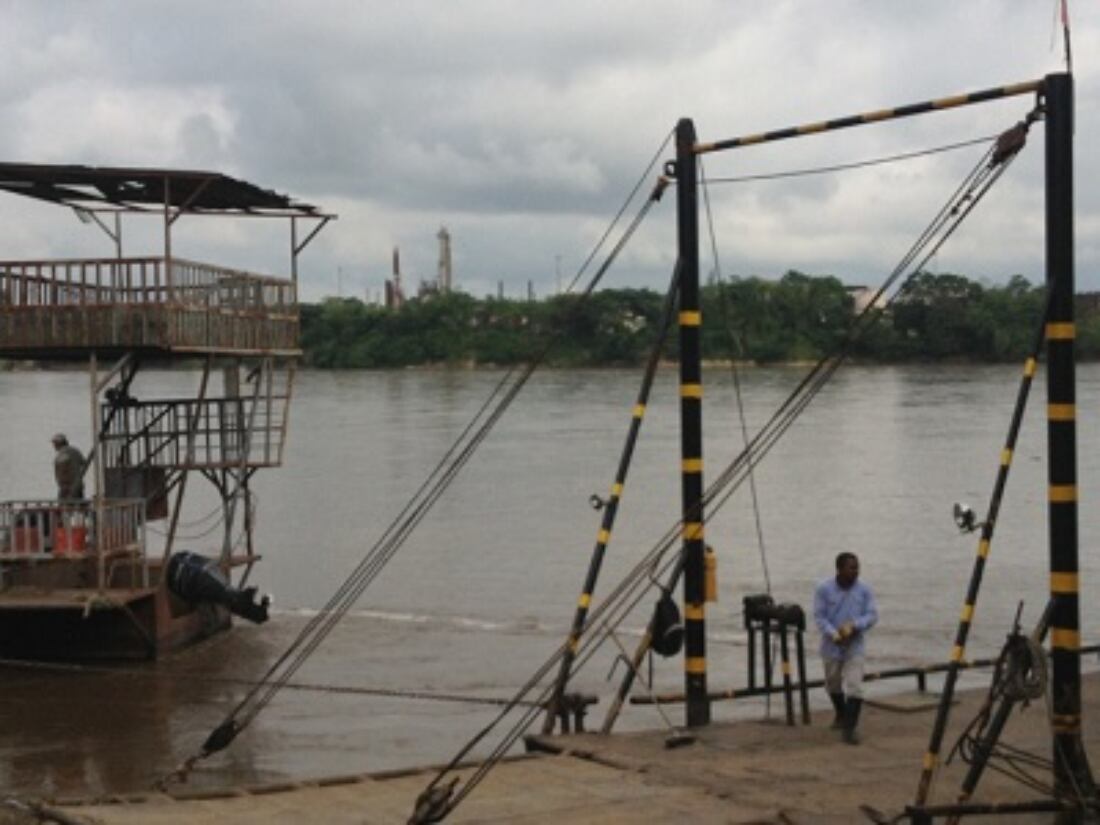 Muelle de Los Jhonsons