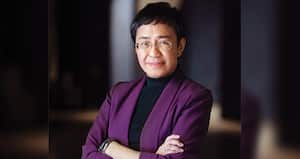 María Ressa Nobel de Paz 2021