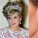 Los aretes eran joyas preciosas de Lady Di