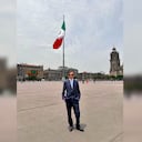 Gustavo Petro, expresidente de Colombia, en México