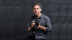 Adam Pretty, fotorreportero australiano. (Archivo Agencia Anadolu)