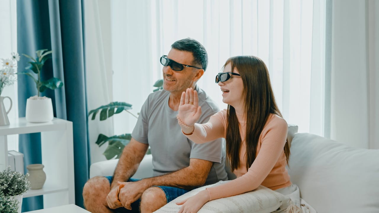 Google está trabajando en una plataforma de realidad extendida, Android XR.