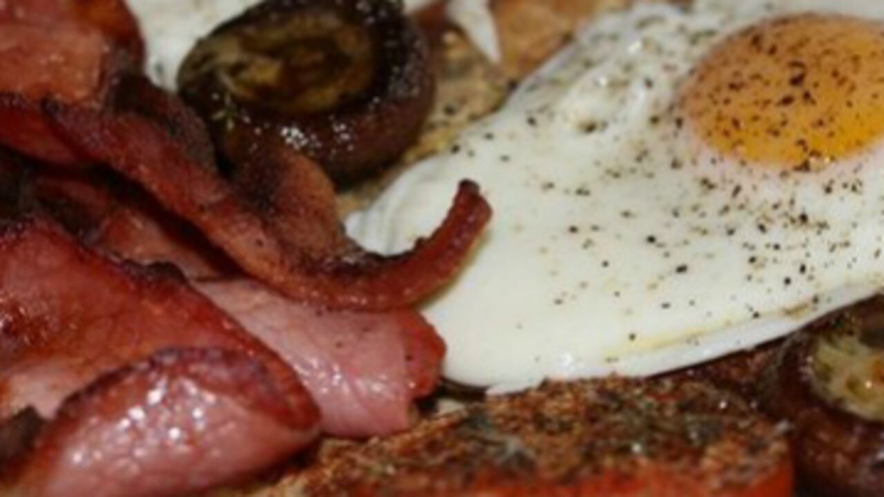 Una dieta balanceada debería incluir más grasas no saturadas que saturadas, como las de las masitas.