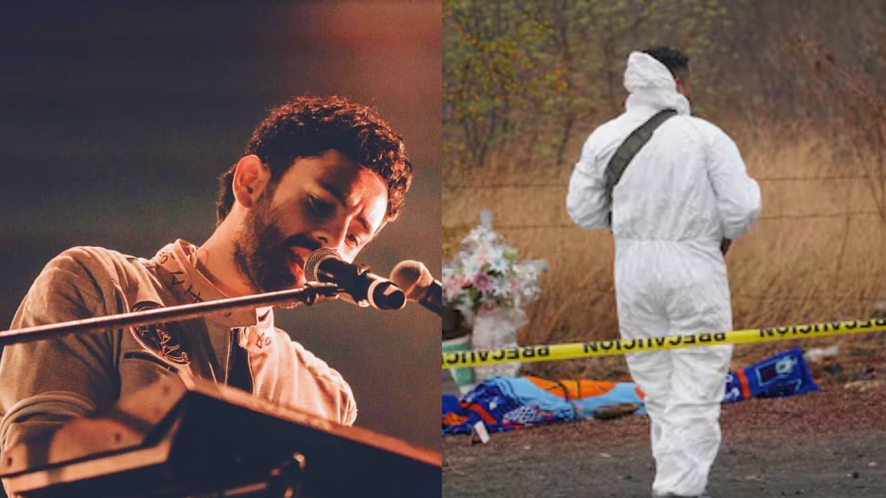 Asesinan a músico mexicano, a su esposa embarazada y a su hija de tres años.