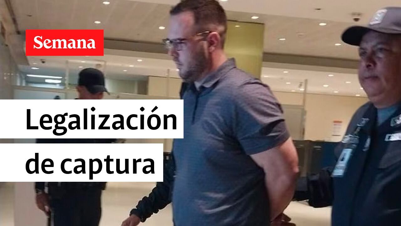 Atención | Fiscalía legaliza la captura del presunto feminicida de Valentina Trespalacios