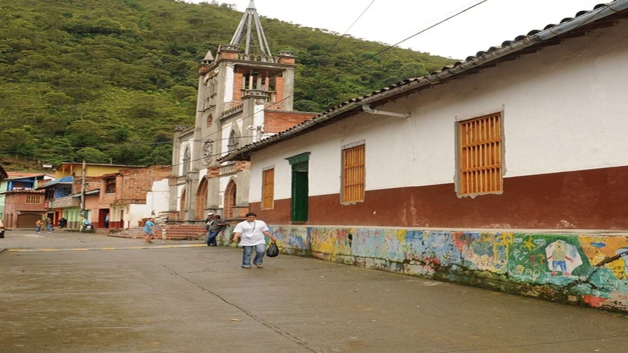 Años atrás, el municipio de Giraldo, en Antioquia, era conocido como la tierra del añis.