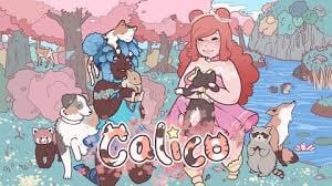 Lejos de la acción y el caos, ‘Calico’ invita a explorar un pueblo inspirado en Japón.