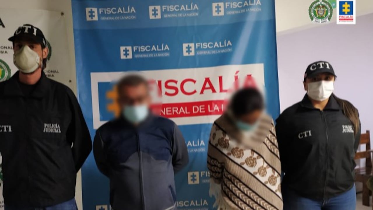 El funcionario fue recapturado en un operativo de la Fiscalía.