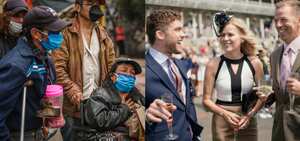 La pobreza en Colombia afecta al 42,5 % de la población, mientras que la clase alta apenas cubre al 1,7 %.