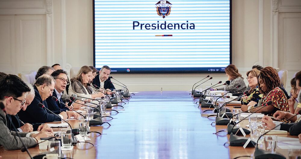 En el caótico consejo de ministros de esta semana se constató una grave falta de metodología para hacerles seguimiento a las promesas del Gobierno.