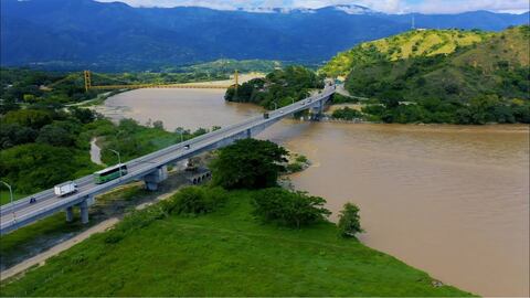 6 proyectos con los que Sacyr está impulsando la infraestructura en Colombia.