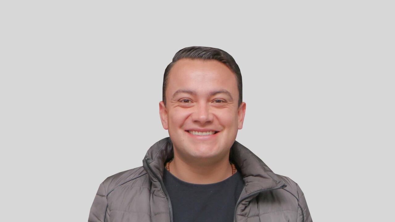 Santiago Rodríguez, aspirante a la Secretaría General del Senado.