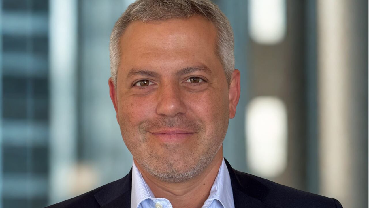 Pablo Galeazzi es el nuevo Gerente General de GSK Colombia.