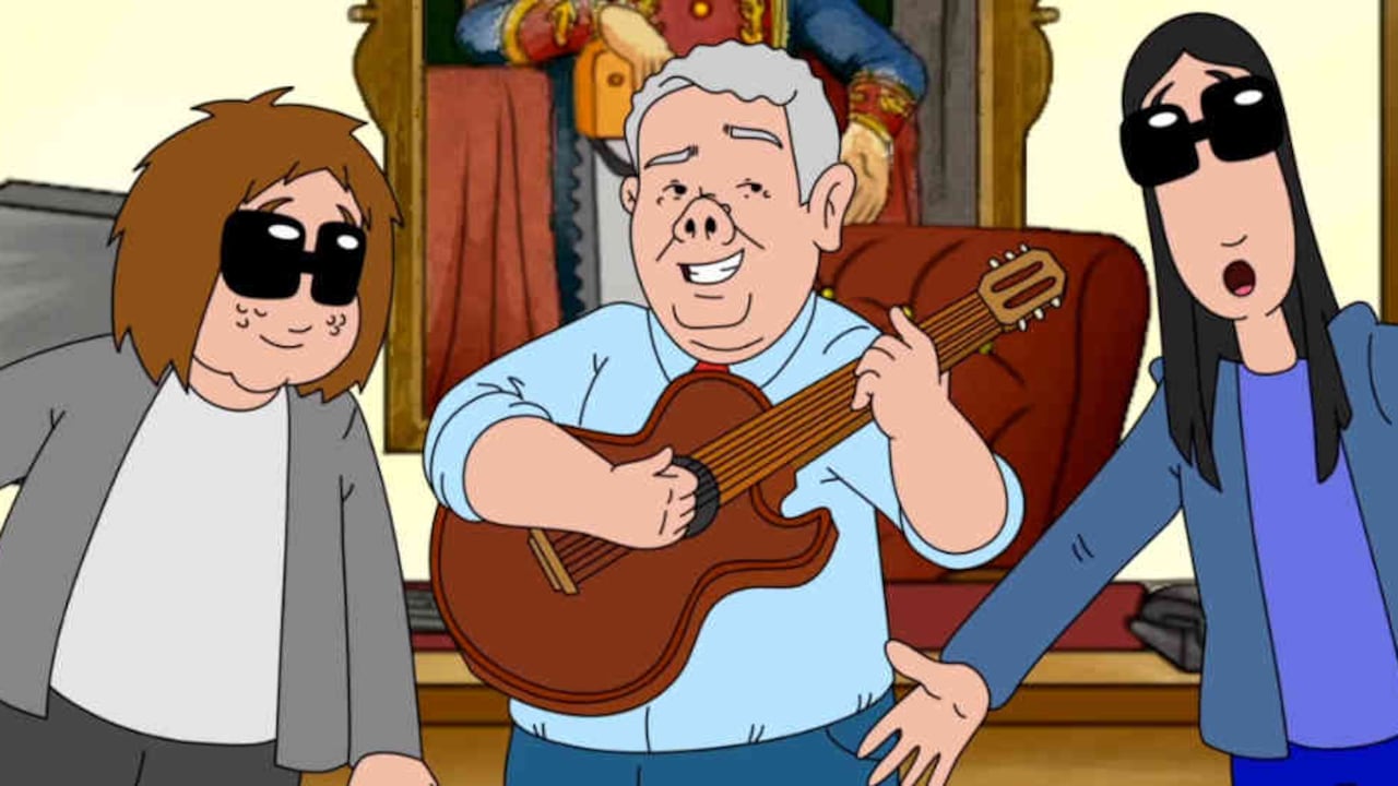 El primer capítulo de 'El siguiente Programa' mostró a personajes como Iván Duque.