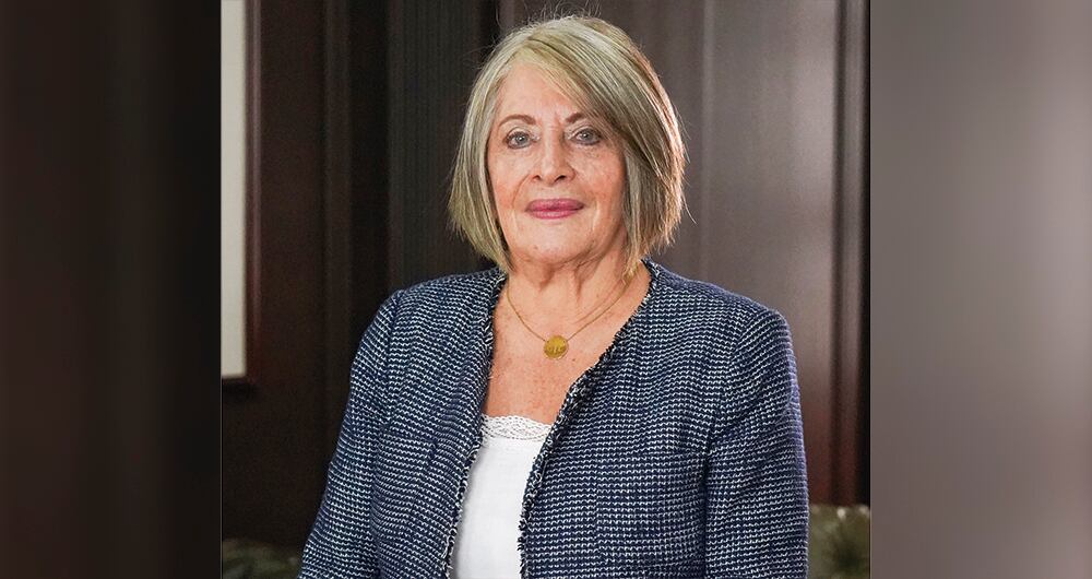 La exministra Cecilia López. 