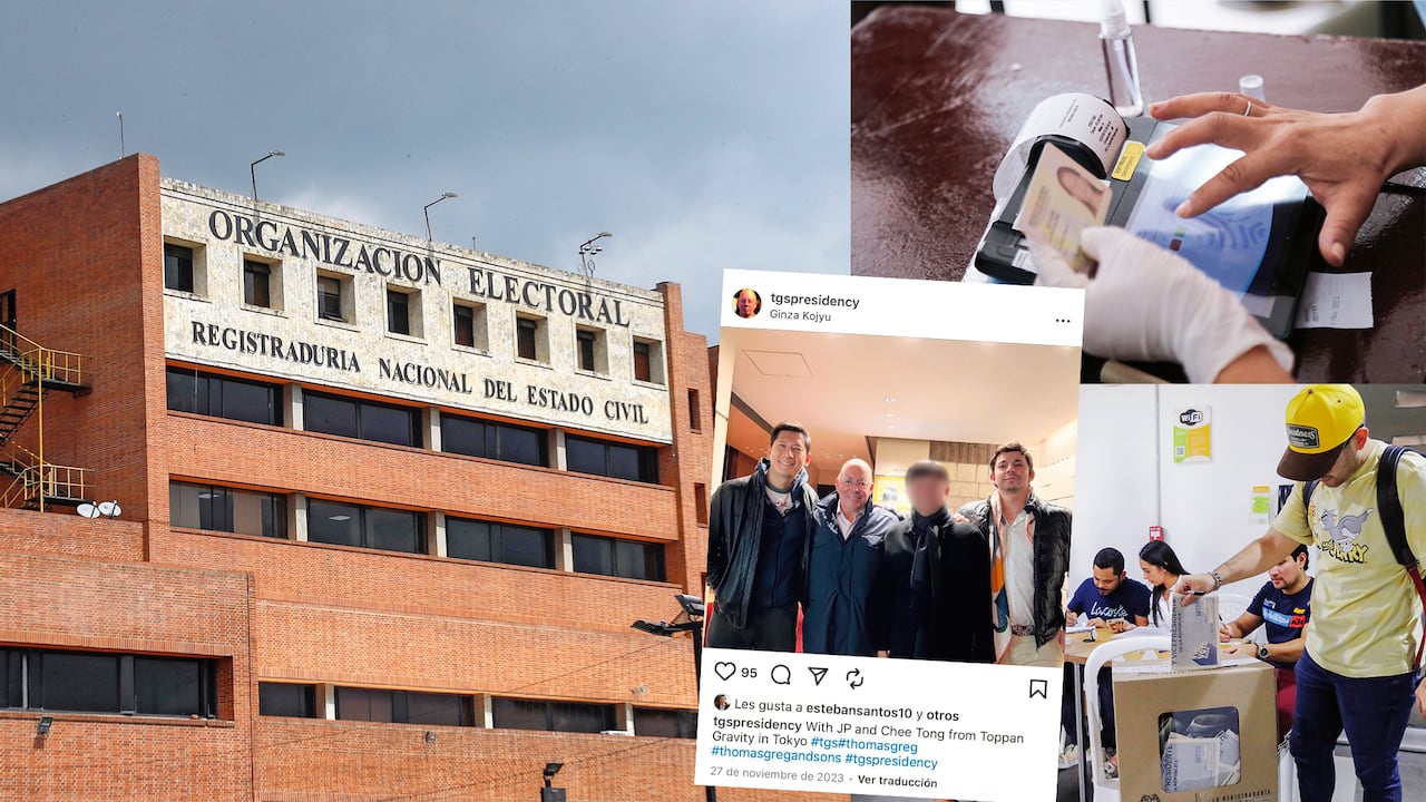 Felipe Bautista, presidente de TGS, ha sostenido encuentros con representantes de Toppan Gravity. Su hijo, Sebastián Bautista, tiene un cargo en esa empresa en otro país.