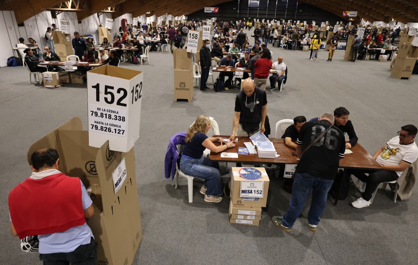 Los informes de observación nacionales e internacionales señalan que las elecciones se han desarrollado con claridad y bajo estándares que garantizaron la voluntad de los ciudadanos.