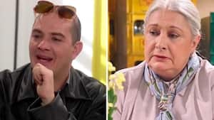 El actor Julián Arango expresó su pesar por el fallecimiento de la reconocida actriz Dora Cadavid.