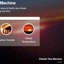 Climate Time Machine