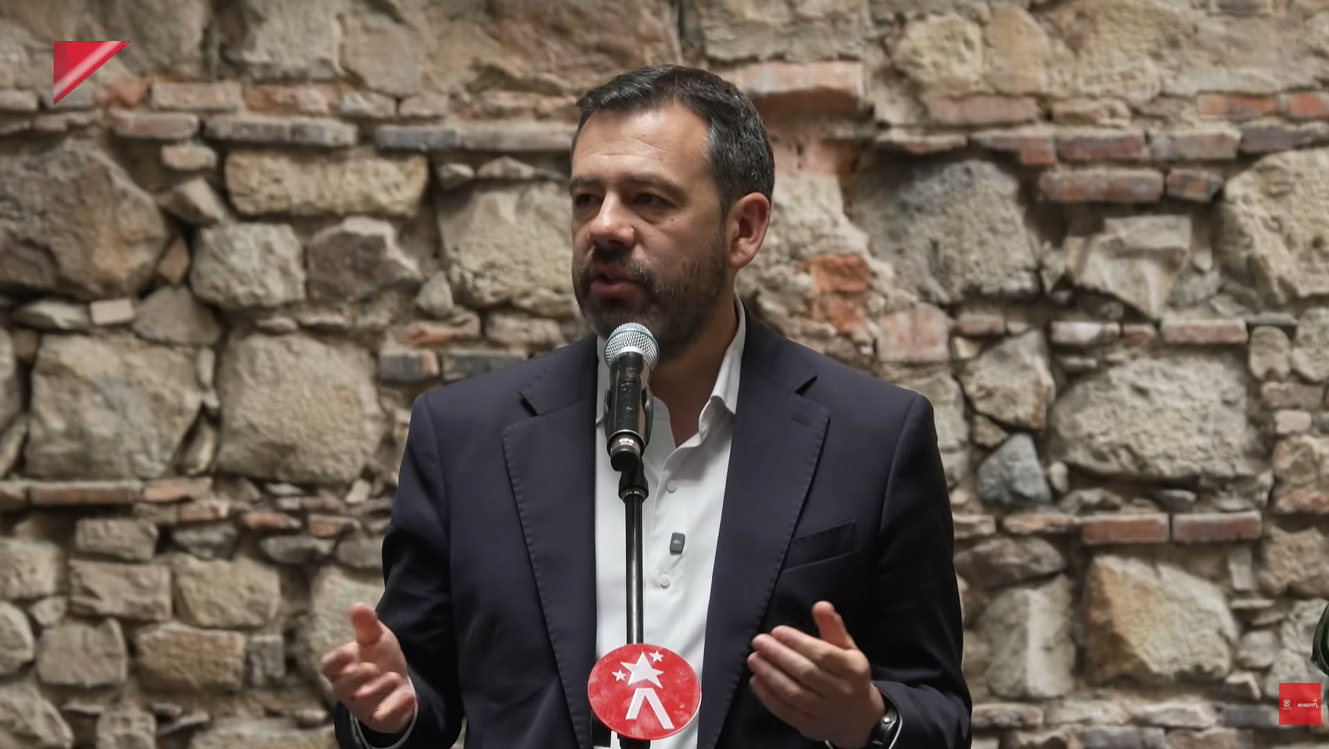 Carlos Fernando Galán, alcalde de Bogotá habló sobre la delincuencia ‘freelance’ en Bogotá, el nuevo reto que enfrentan las autoridades de la ciudad.